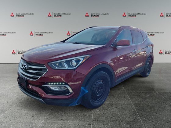 2018 Hyundai Santa Fe Sport 2.4 Base