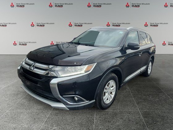 2017 Mitsubishi Outlander SE