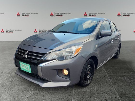 2023 Mitsubishi Mirage ES