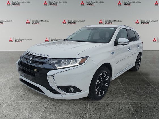 2018 Mitsubishi Outlander Plug-In Hybrid GT
