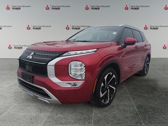 2023 Mitsubishi Outlander GT