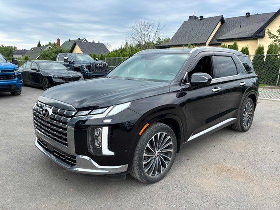 2023 Hyundai Palisade Ultimate Calligraphy
