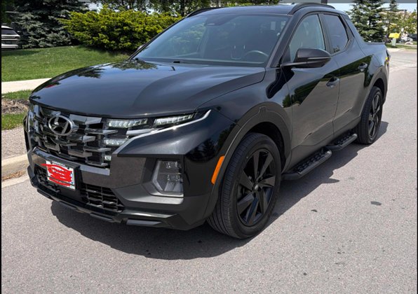 2023 Hyundai Santa Cruz Ultimate