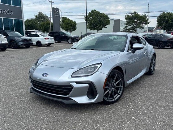 2023 Subaru BRZ Sport-tech (M6)