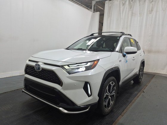 2023 Toyota RAV4 Prime XSE