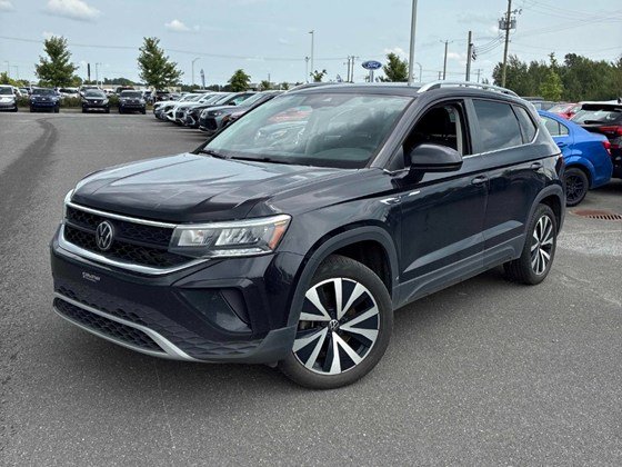 2023 Volkswagen Taos Comfortline