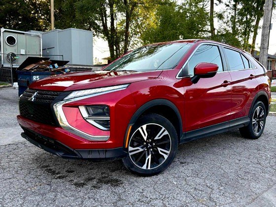 2024 Mitsubishi Eclipse Cross ES
