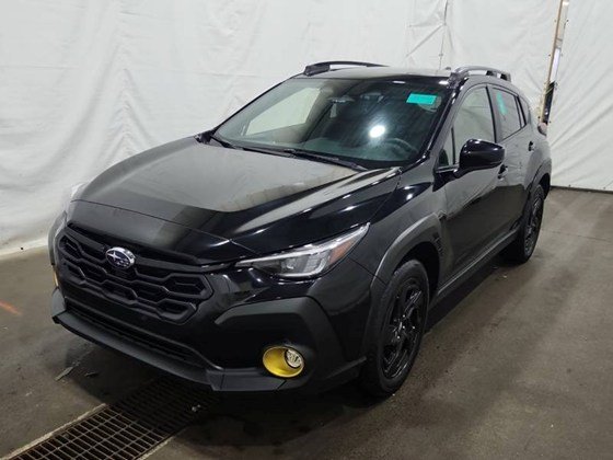 2024 Subaru Crosstrek Onyx