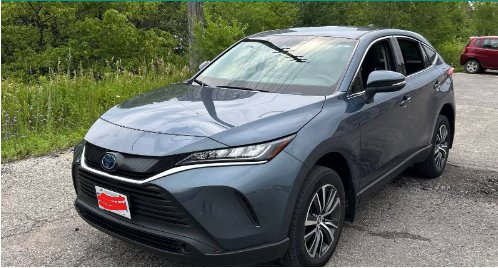 2024 Toyota Venza LE