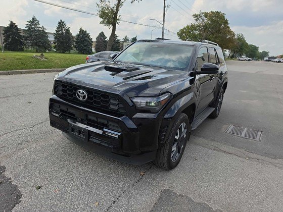 2025 Toyota 4Runner Base