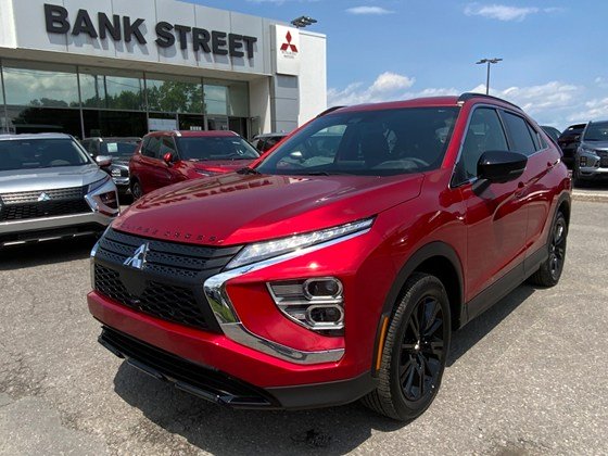 2026 Mitsubishi Eclipse Cross NOIR