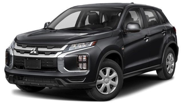 Labrador Black 2026 Mitsubishi RVR ES