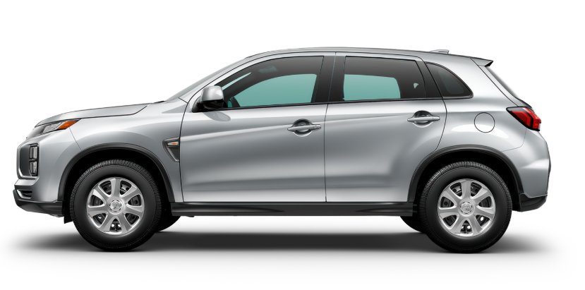 Sterling Silver 2027 Mitsubishi RVR ES