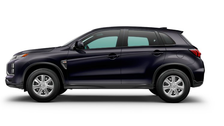 Labrador Black 2027 Mitsubishi RVR ES