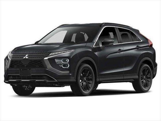 Tarmac Black Pearl 2026 Mitsubishi Eclipse Cross NOIR