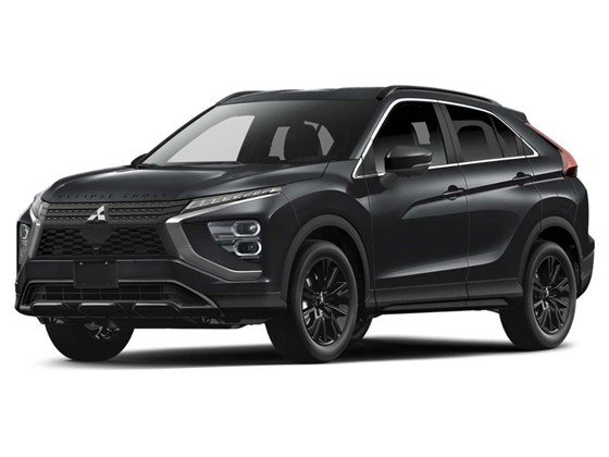 Tarmac Black Pearl 2026 Mitsubishi Eclipse Cross NOIR