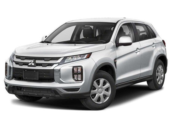 Sterling Silver 2026 Mitsubishi RVR ES