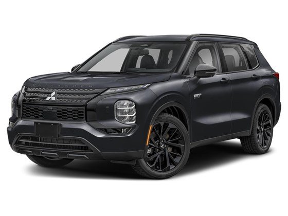 2026 Mitsubishi Outlander Plug-In Hybrid GT