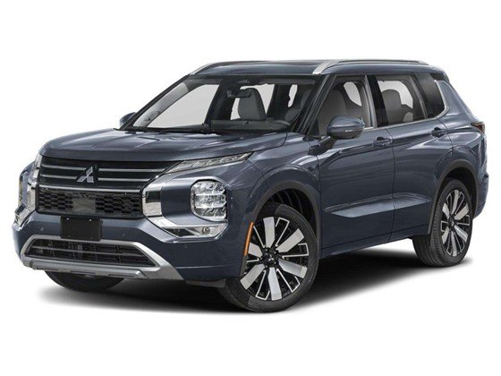 Graphite Grey 2026 Mitsubishi Outlander GT