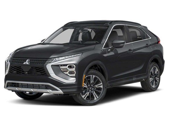 Tarmac Black Pearl 2026 Mitsubishi Eclipse Cross SE