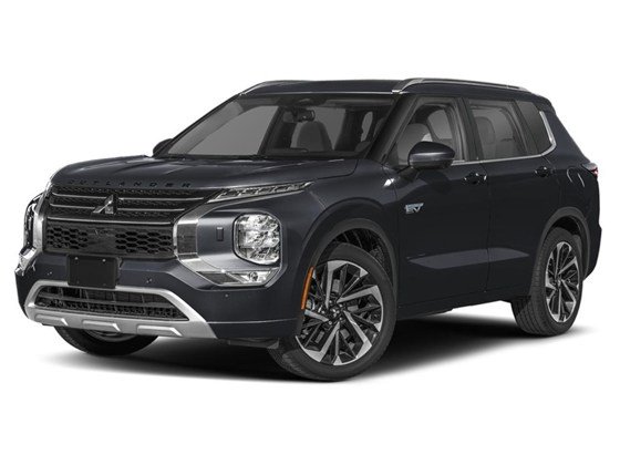 2026 Mitsubishi Outlander Plug-In Hybrid GT