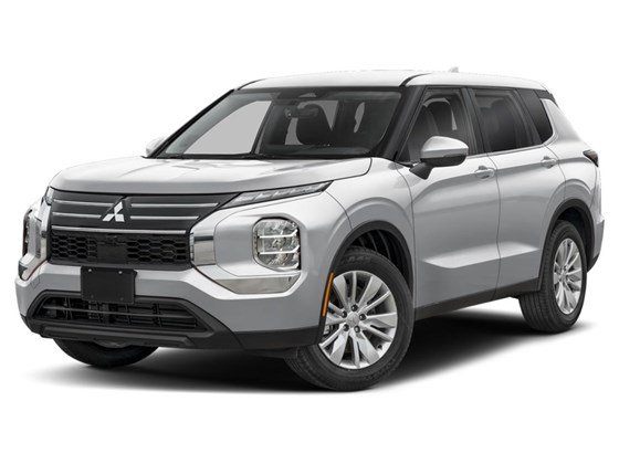 2026 Mitsubishi Outlander ES