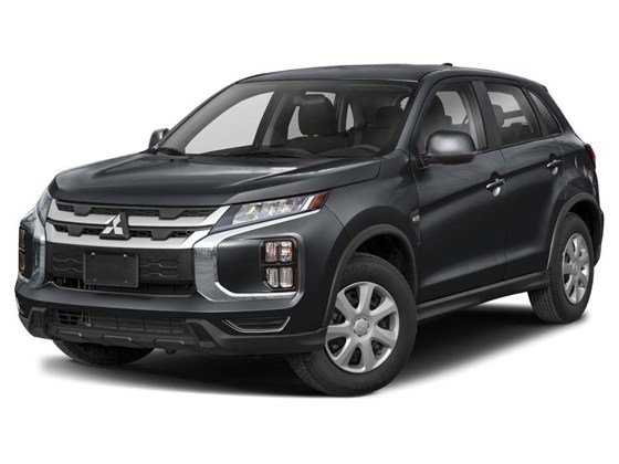 Labrador Black 2026 Mitsubishi RVR ES