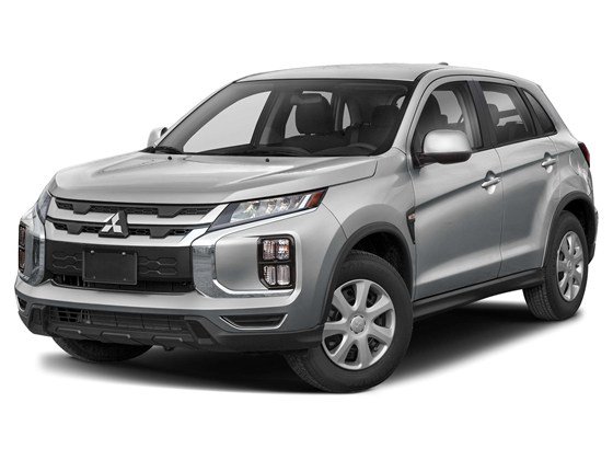 Titanium Grey 2027 Mitsubishi RVR ES
