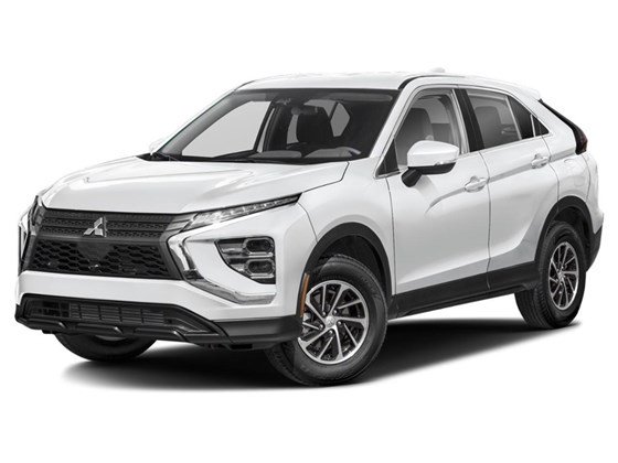2026 Mitsubishi Eclipse Cross ES