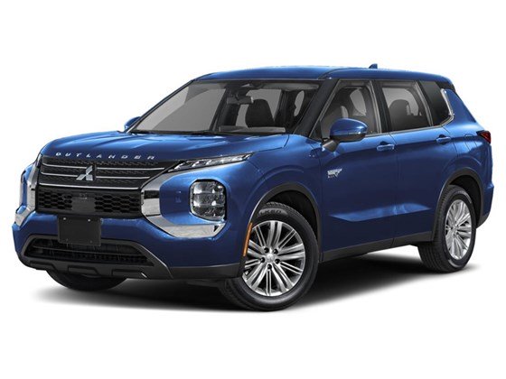 2026 Mitsubishi Outlander Plug-In Hybrid SE