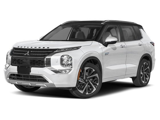 2026 Mitsubishi Outlander Plug-In Hybrid GT