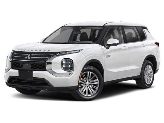 2026 Mitsubishi Outlander Plug-In Hybrid SE