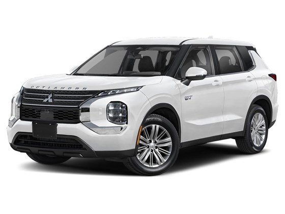 2026 Mitsubishi Outlander Plug-In Hybrid SE