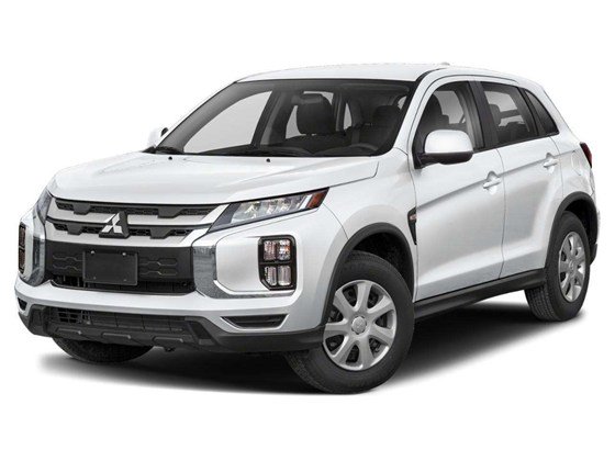 White Diamond 2026 Mitsubishi RVR ES
