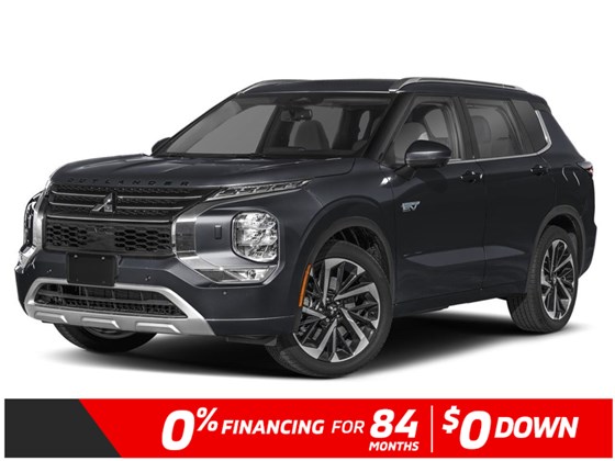 2025 Mitsubishi Outlander Plug-In Hybrid SEL
