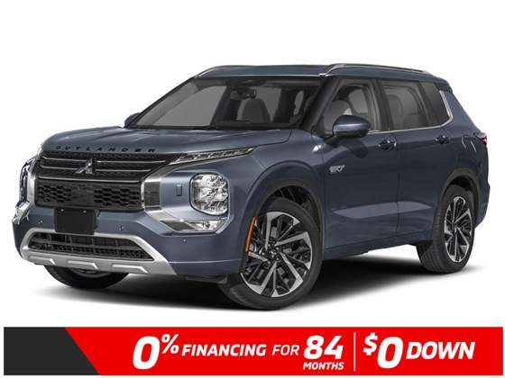 2025 Mitsubishi Outlander Plug-In Hybrid SEL