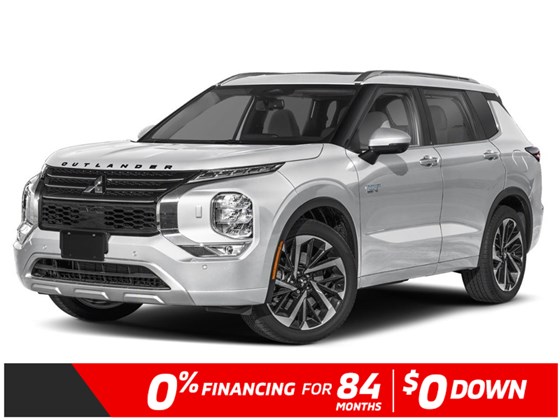 2025 Mitsubishi Outlander Plug-In Hybrid SEL