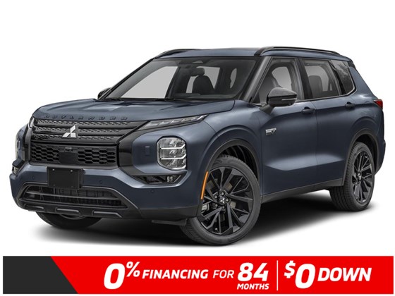 2025 Mitsubishi Outlander Plug-In Hybrid GT