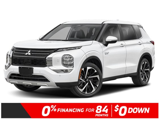 2025 Mitsubishi Outlander Plug-In Hybrid SE
