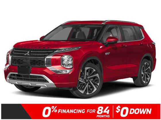 2025 Mitsubishi Outlander Plug-In Hybrid SEL