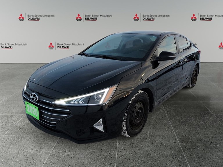 2020 Elantra 149375 Ottawa