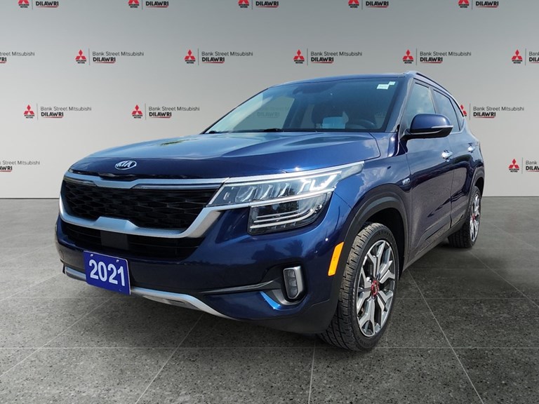 2021 Seltos 143891 Ottawa