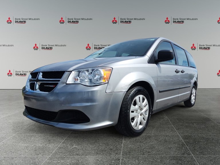 2016 Grand Caravan 145159 Ottawa