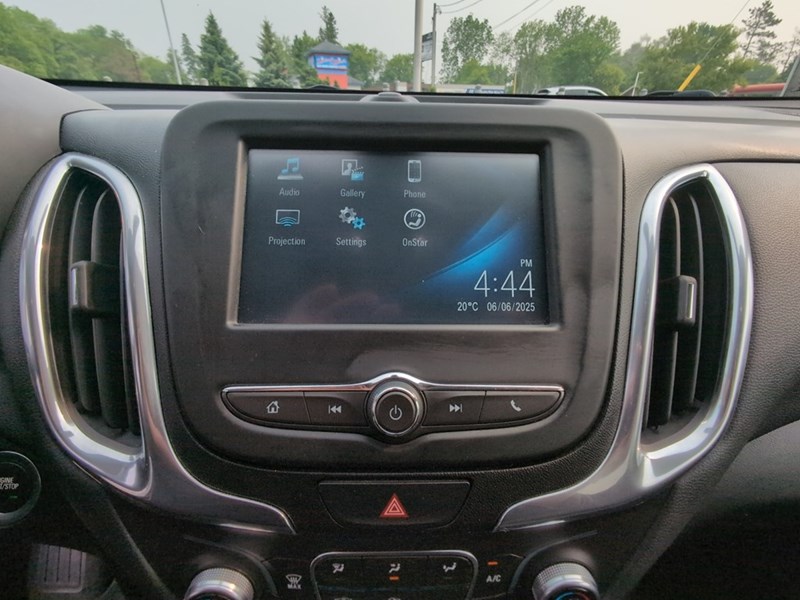 2018 Chevrolet Equinox FWD 4dr LT w/1LT