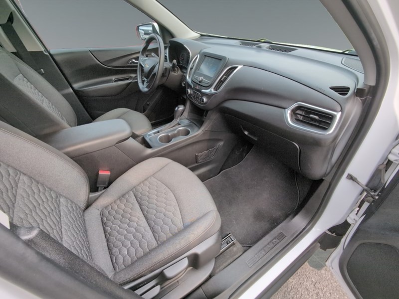 2018 Chevrolet Equinox FWD 4dr LT w/1LT