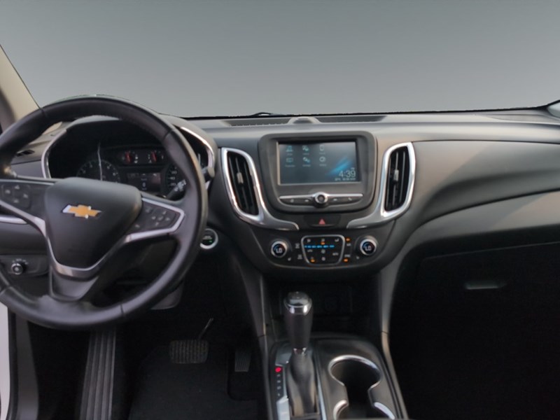 2018 Chevrolet Equinox FWD 4dr LT w/1LT