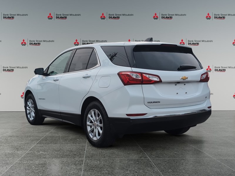2018 Chevrolet Equinox FWD 4dr LT w/1LT
