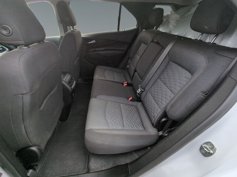 2018 Chevrolet Equinox FWD 4dr LT w/1LT