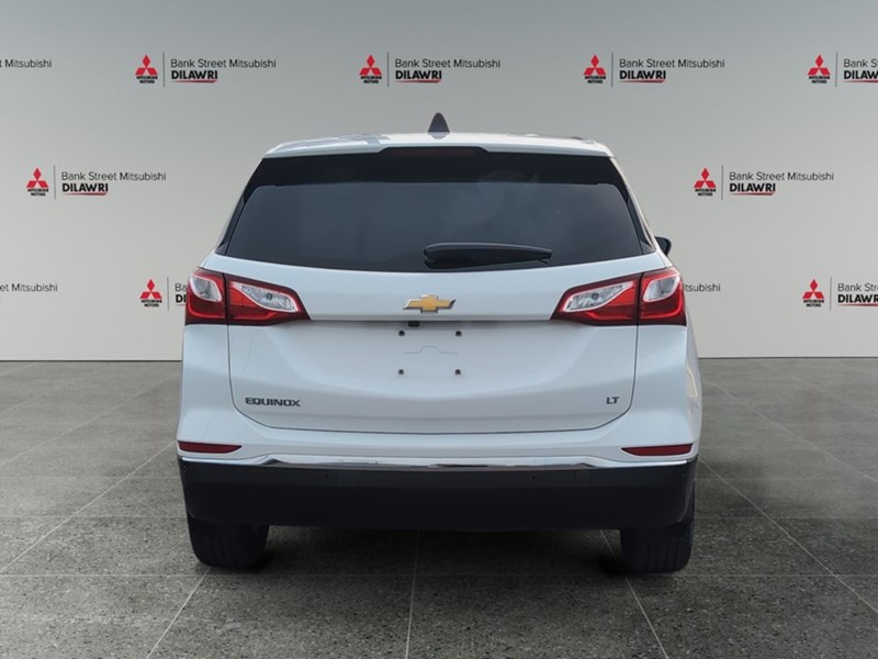 2018 Chevrolet Equinox FWD 4dr LT w/1LT