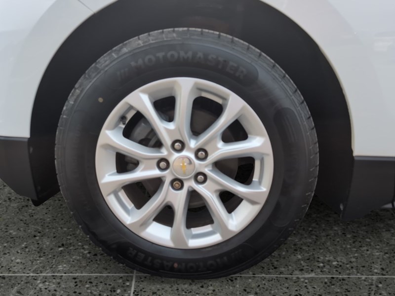 2018 Chevrolet Equinox FWD 4dr LT w/1LT